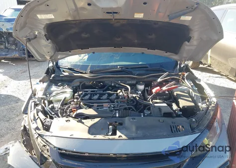 2021 Honda Civic Sport из США, поврежденный, VIN SHHFK7H45MU203315